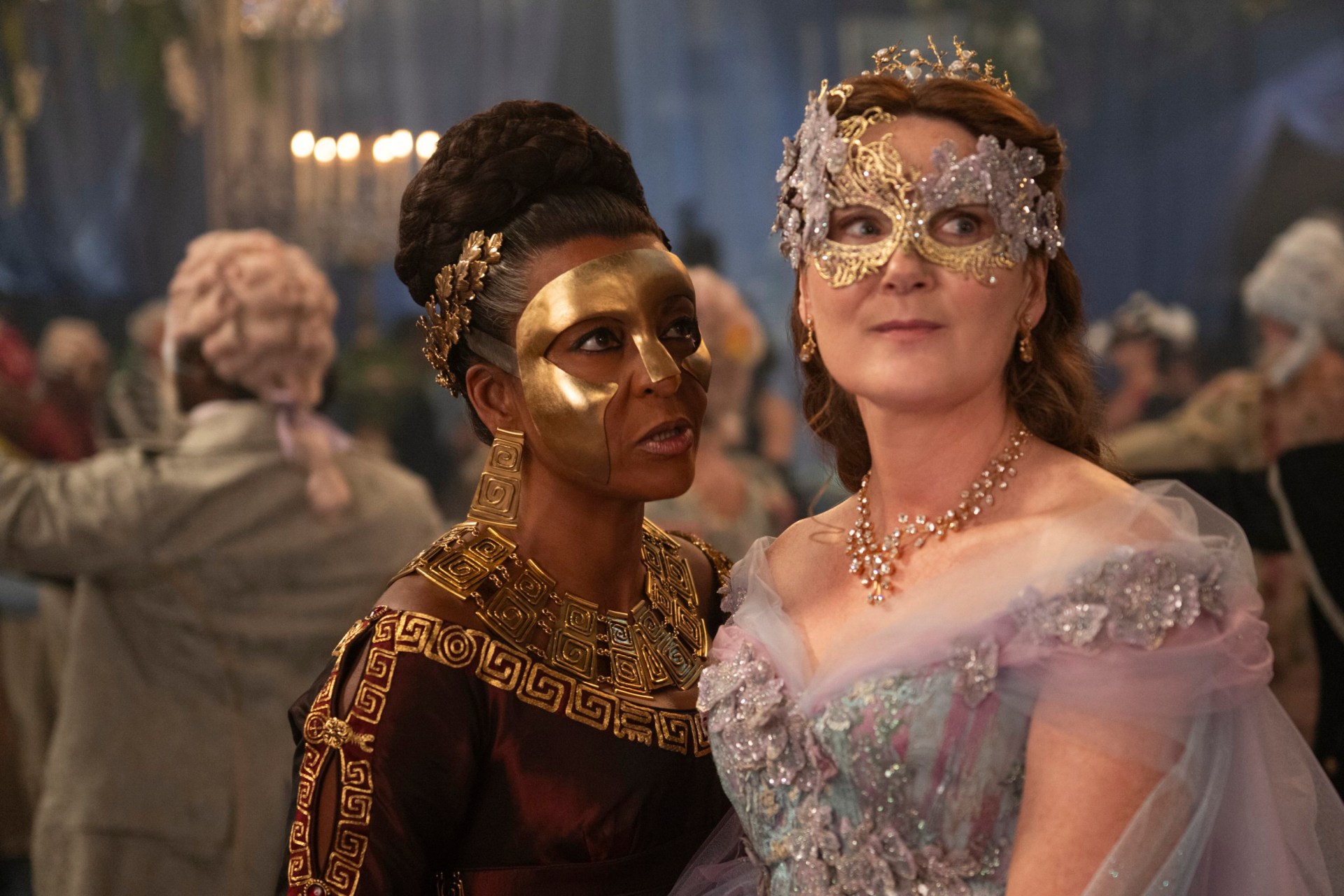 Netflix confirms brand new Bridgerton spin-off on beloved character ...