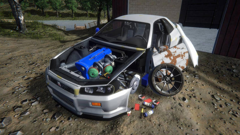 Forza Horizon 6 sur PS5 : une fuite fixe la ligne d'arrivée à janvier ...