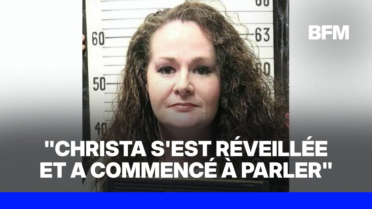 Exécution ratée de Christa Pike : l'Américaine a failli être débranchée ...
