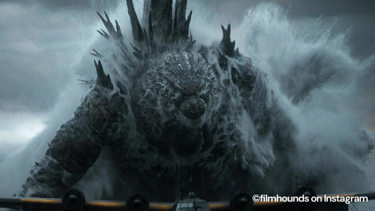 Godzilla’s record-breaking new movie is releasing earlier than expected