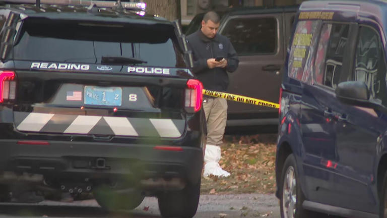 Son to face Vermont judge after mother found shot to death in Reading home