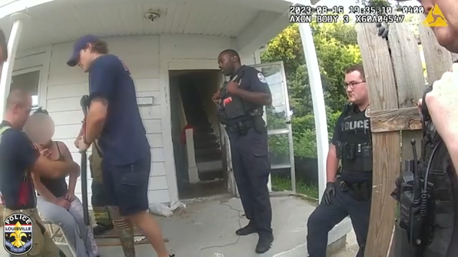 Kidnapped woman found chained on serial killer’s property