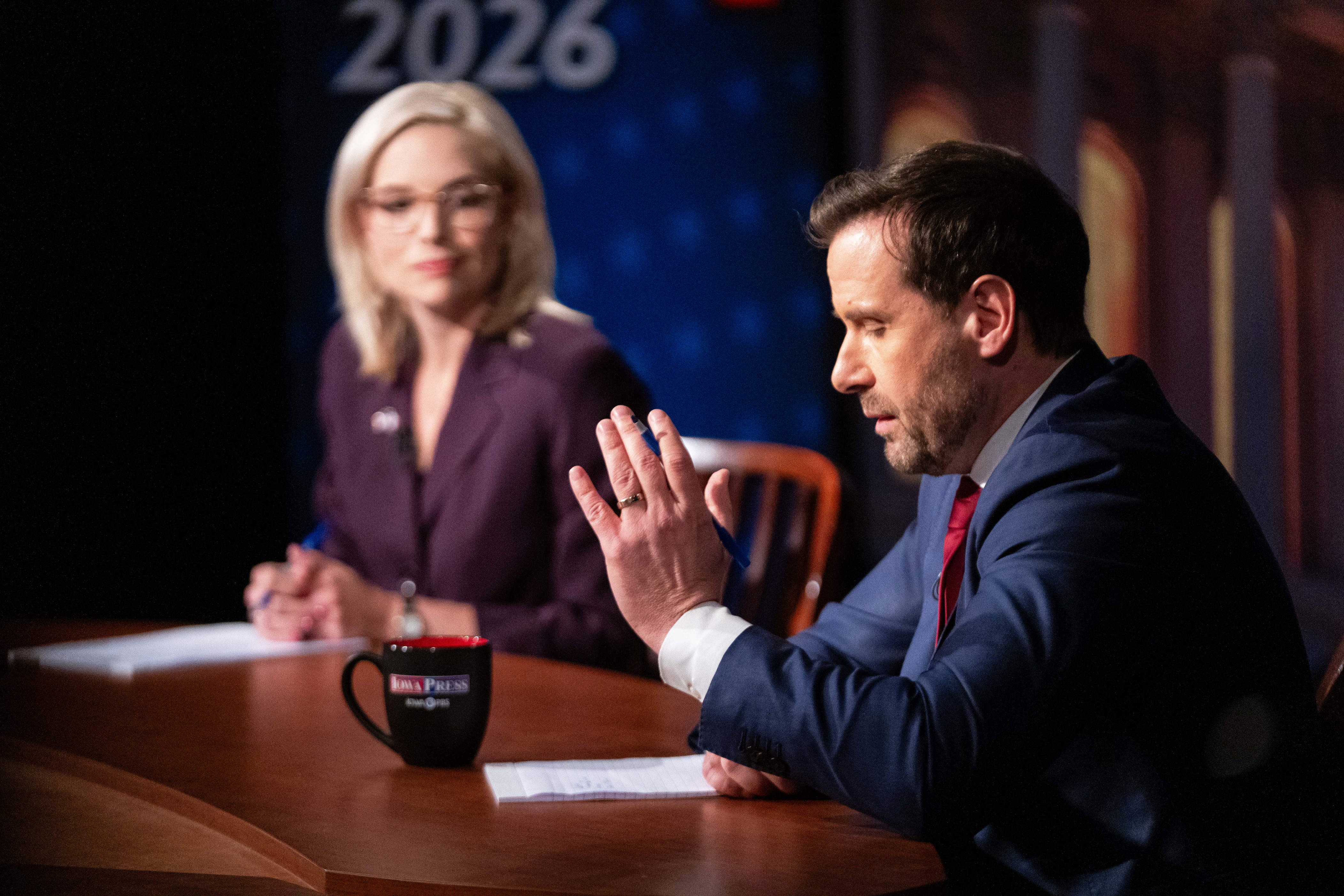 Must read | Our top Iowa US Senate race stories before voting Nov. 3