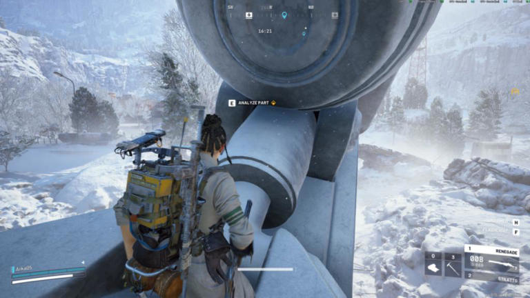 How to complete Sizing Things Up in ARC Raiders