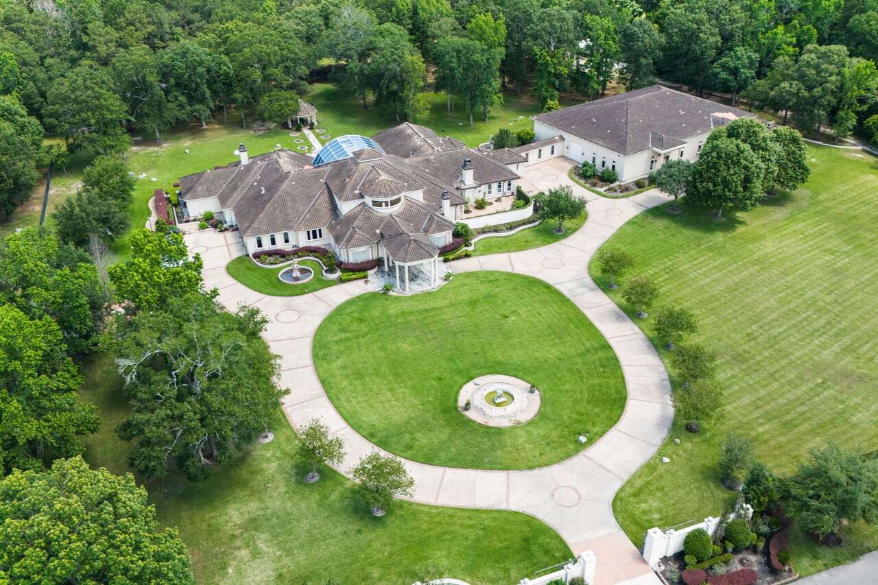 Exclusive: George Foreman's private Houston-area estate heads to market ...