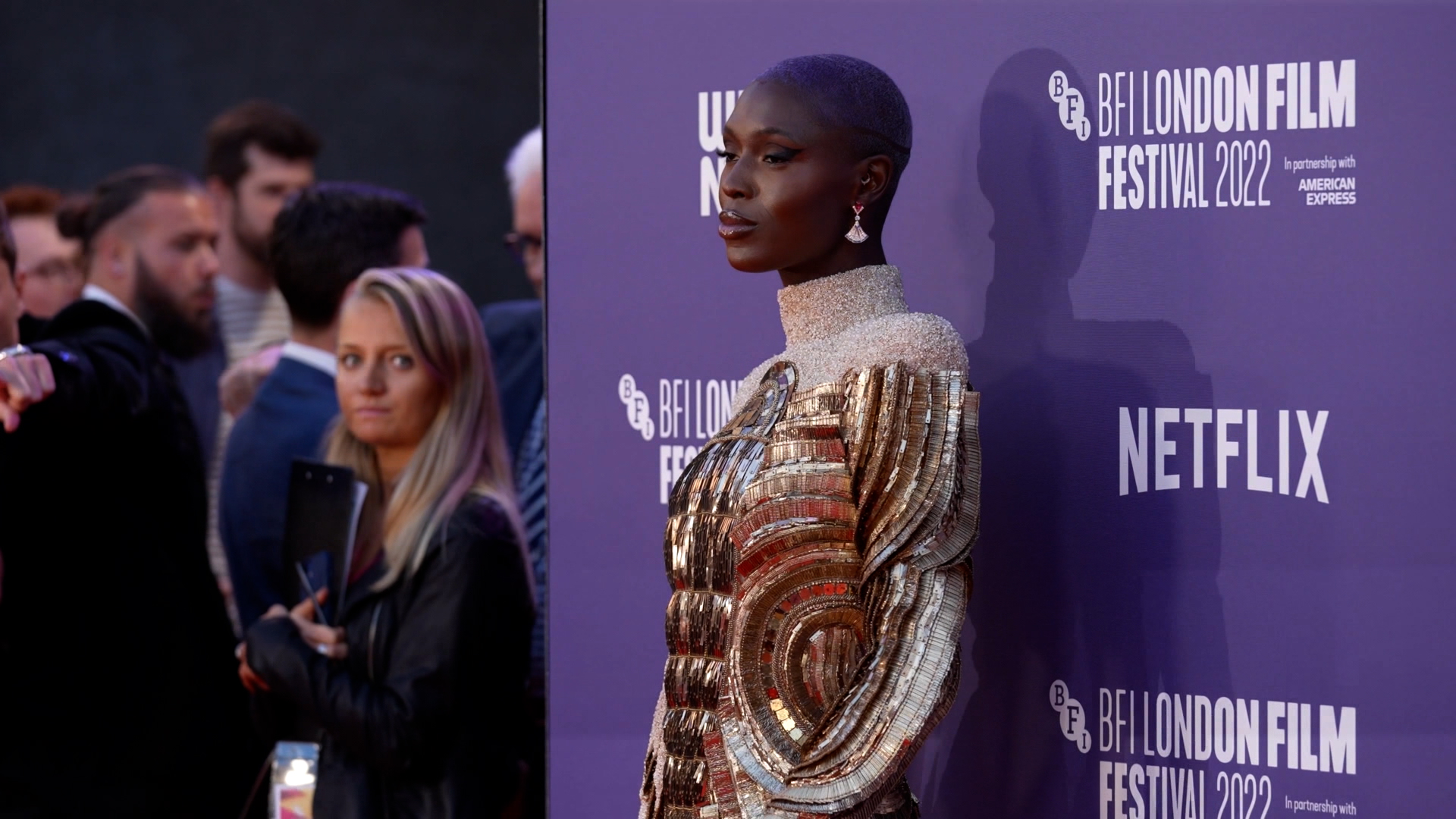 Jodie Turner-Smith, l'ascension d'une icône de mode intrépide