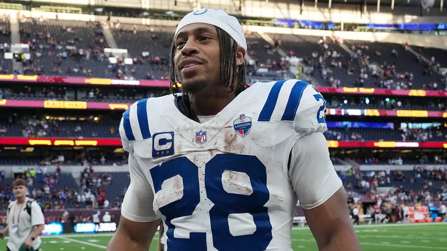 Derrick Harmon injury leaves Steelers vulnerable to Jonathan Taylor explosion
