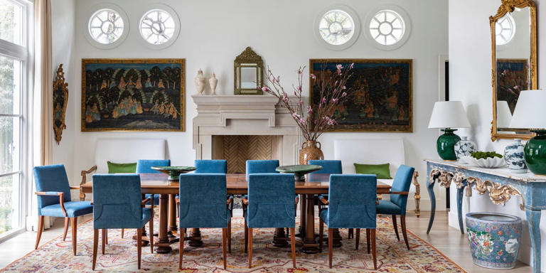 Designers say you shouldn’t paint your living room your favorite color ...