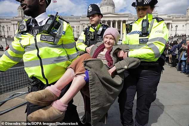 Record number of terrorists now locked up in Britain - the majority convicted for Islamist extremism
