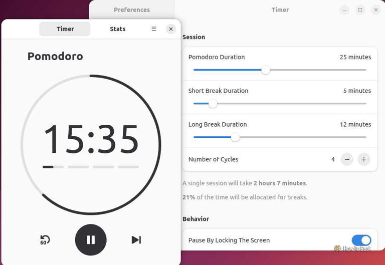 These 5 Linux apps are built for people who are tired of working too hard