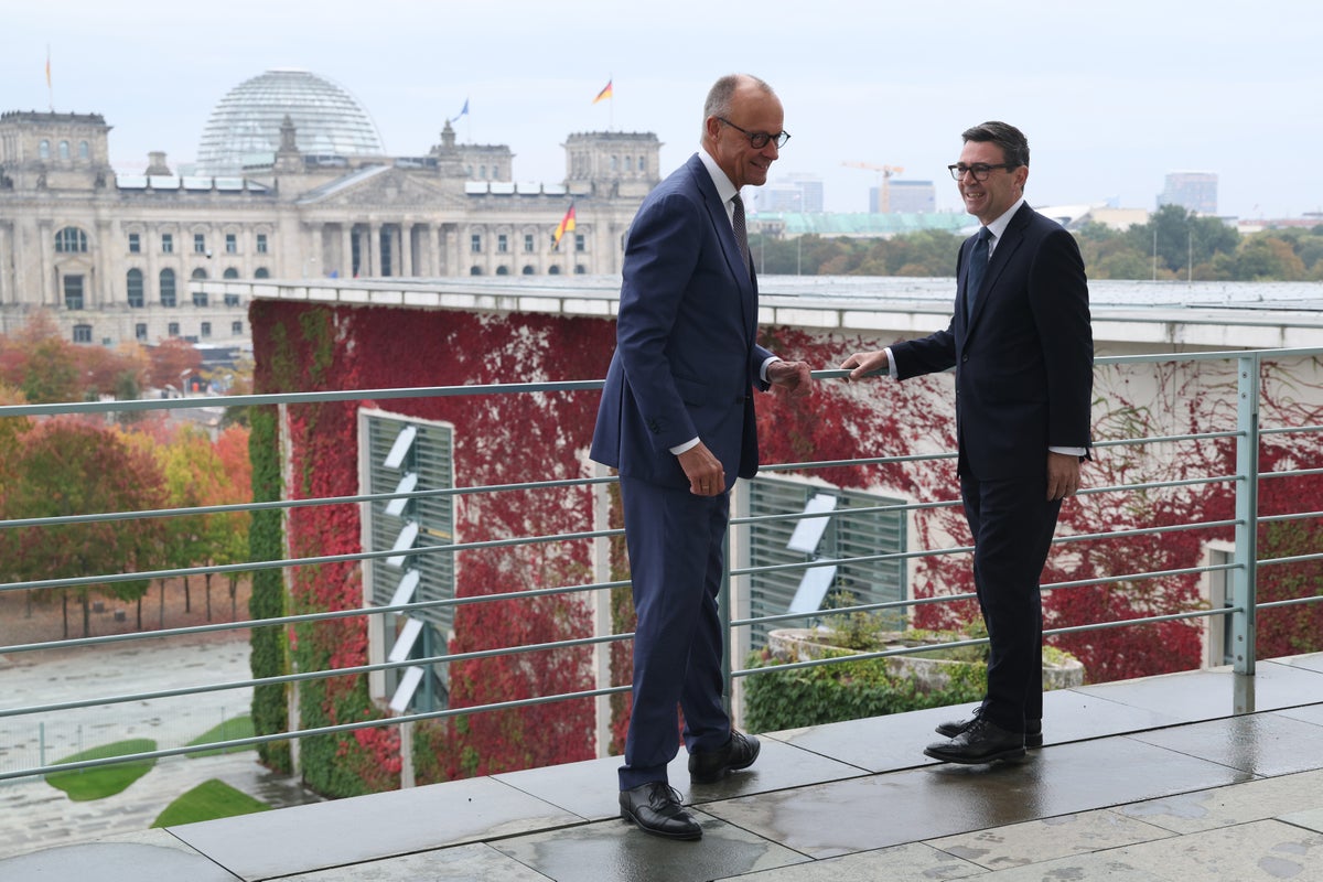 UK open to Germany joining next generation fighter jet programme, says ...