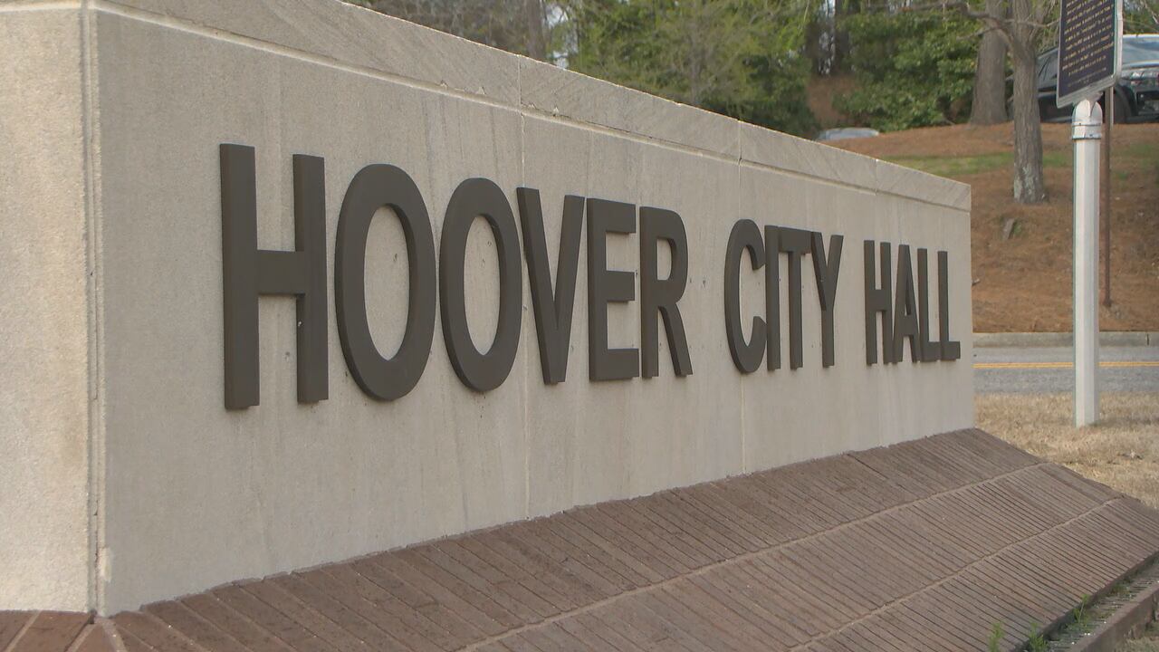 Hoover leaders update stormwater drainage projects