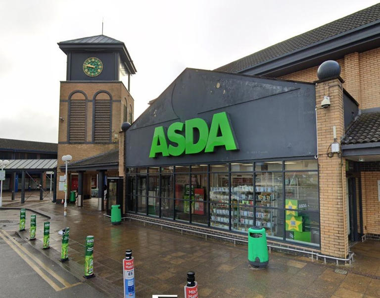 Asda urgently recalls five pairs of men's boots and shoes over serious ...