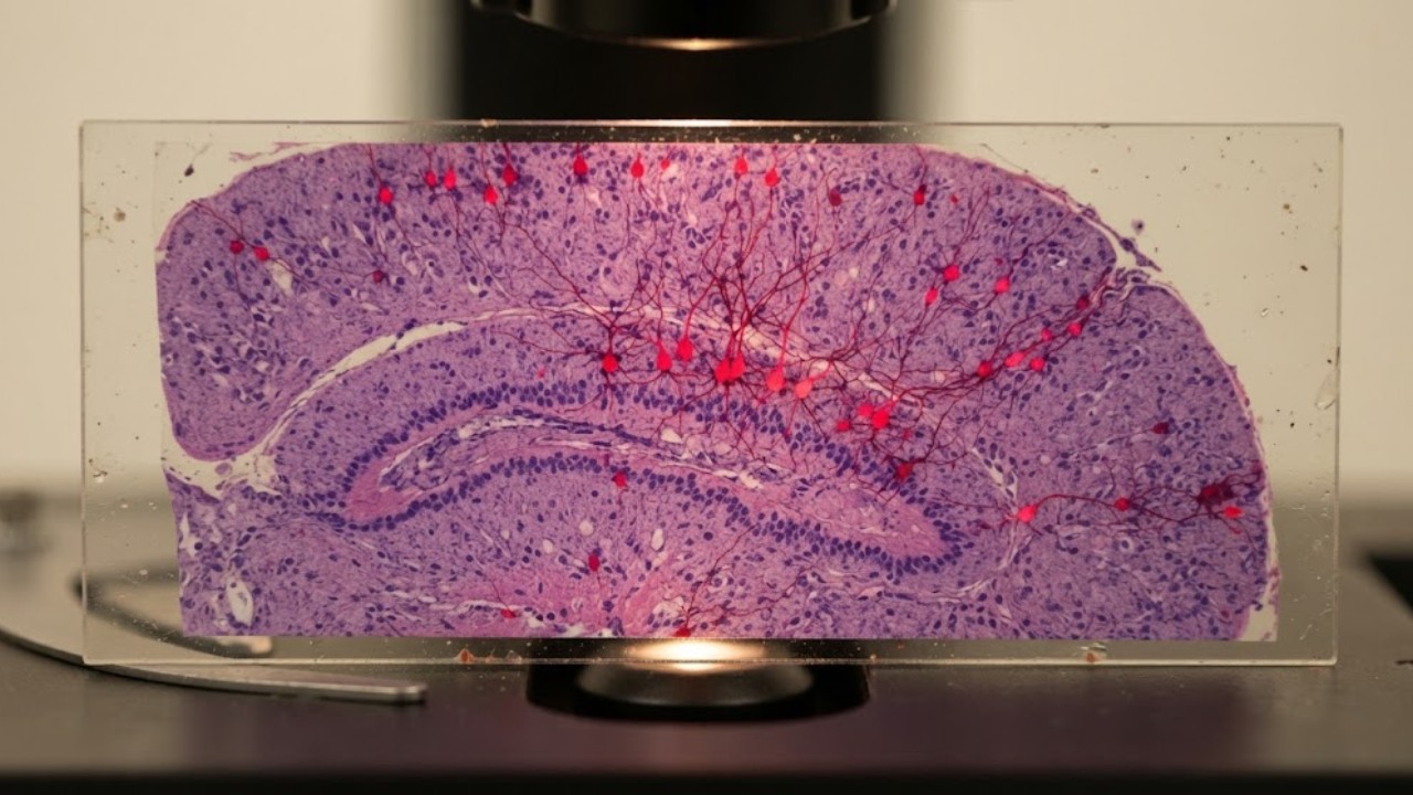 Hidden brain cells explain cannabis anxiety effects in mice