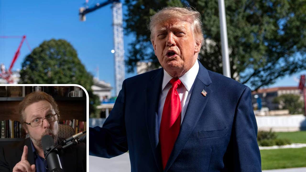 Donald Trump signed sweeping restrictions on migrant healthcare ...