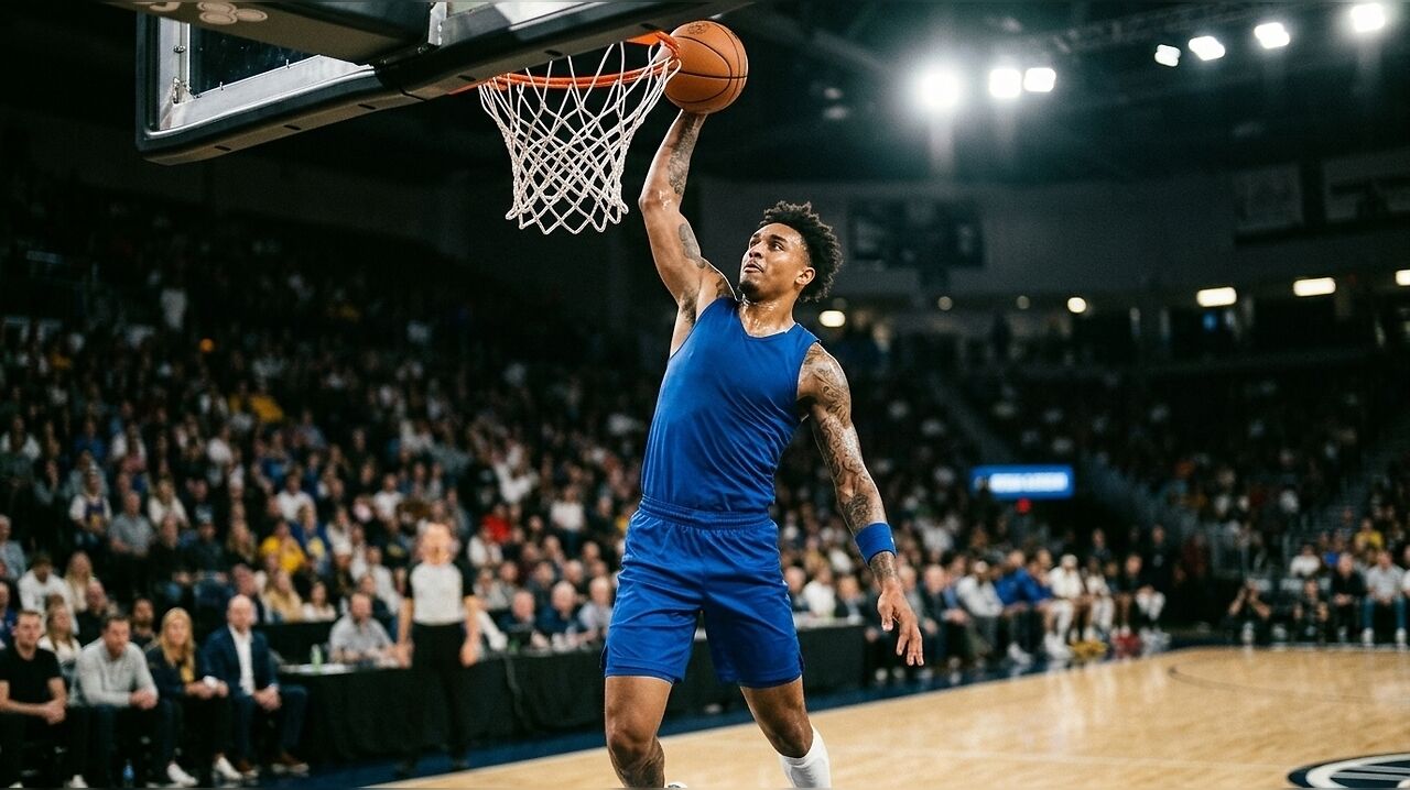 Golden State Warriors banking on rookie Yaxel Lendeborg to bolster rotation