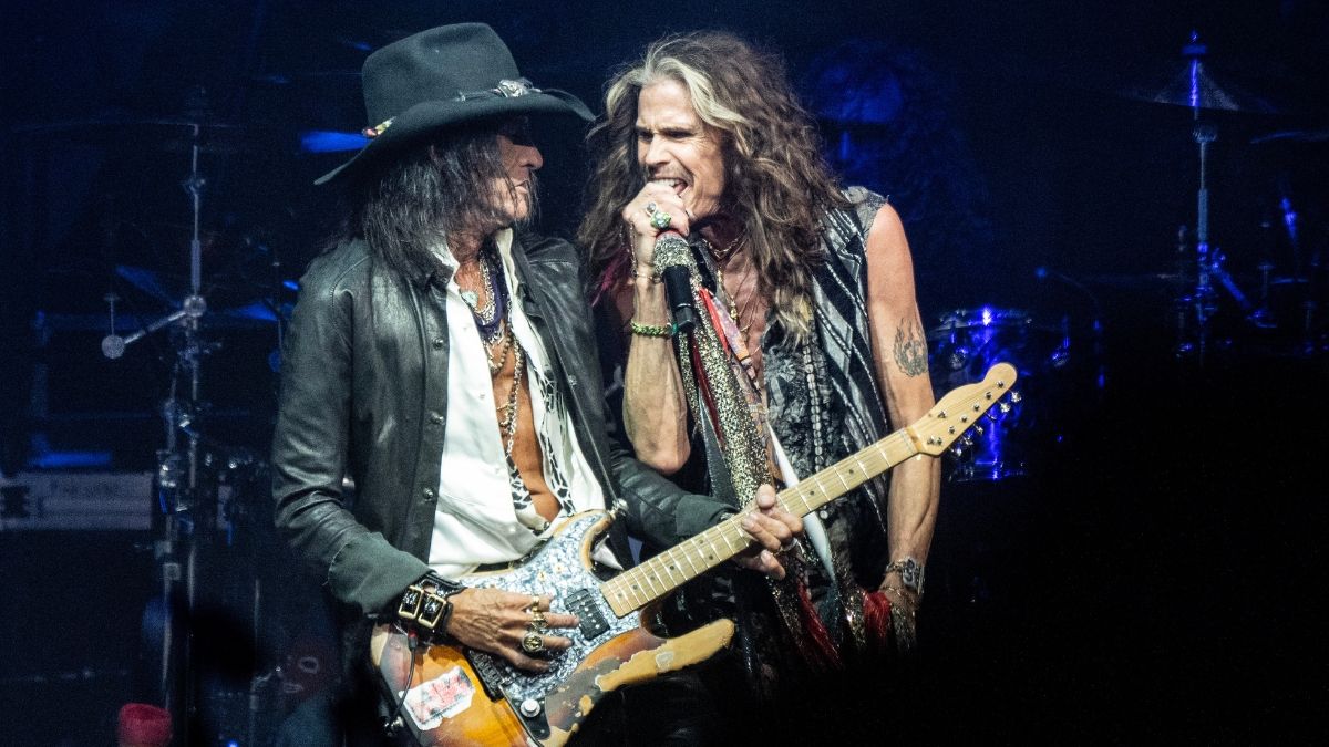 Aerosmith recruit rock royalty for two unforgettable Hollywood Bowl shows