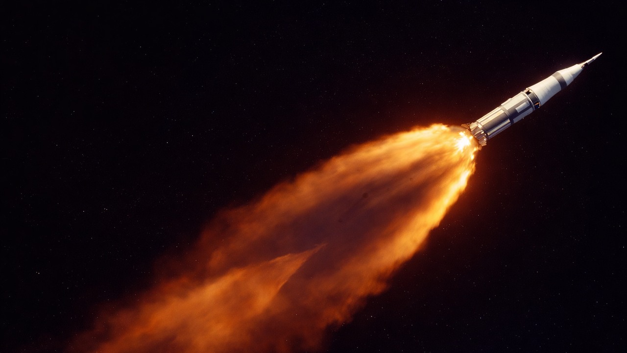 NASA jumped from Apollo 1 to Apollo 7... the forgotten missions that ...