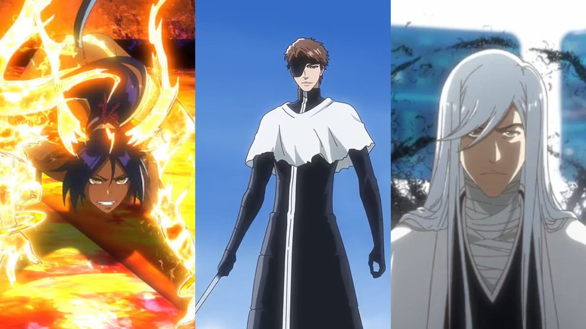 Bleach: 8 characters who never revealed their full power