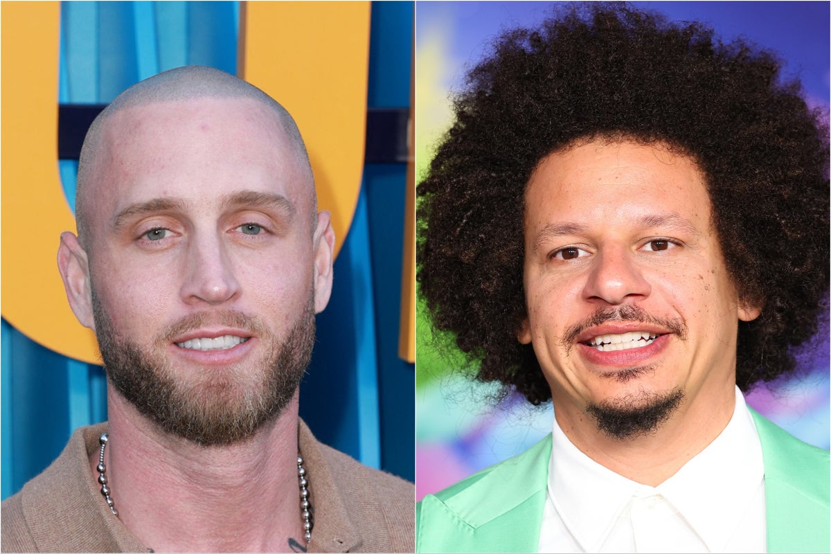 Tom Hanks’ son Chet confronts comedian Eric André for ‘trashing’ him