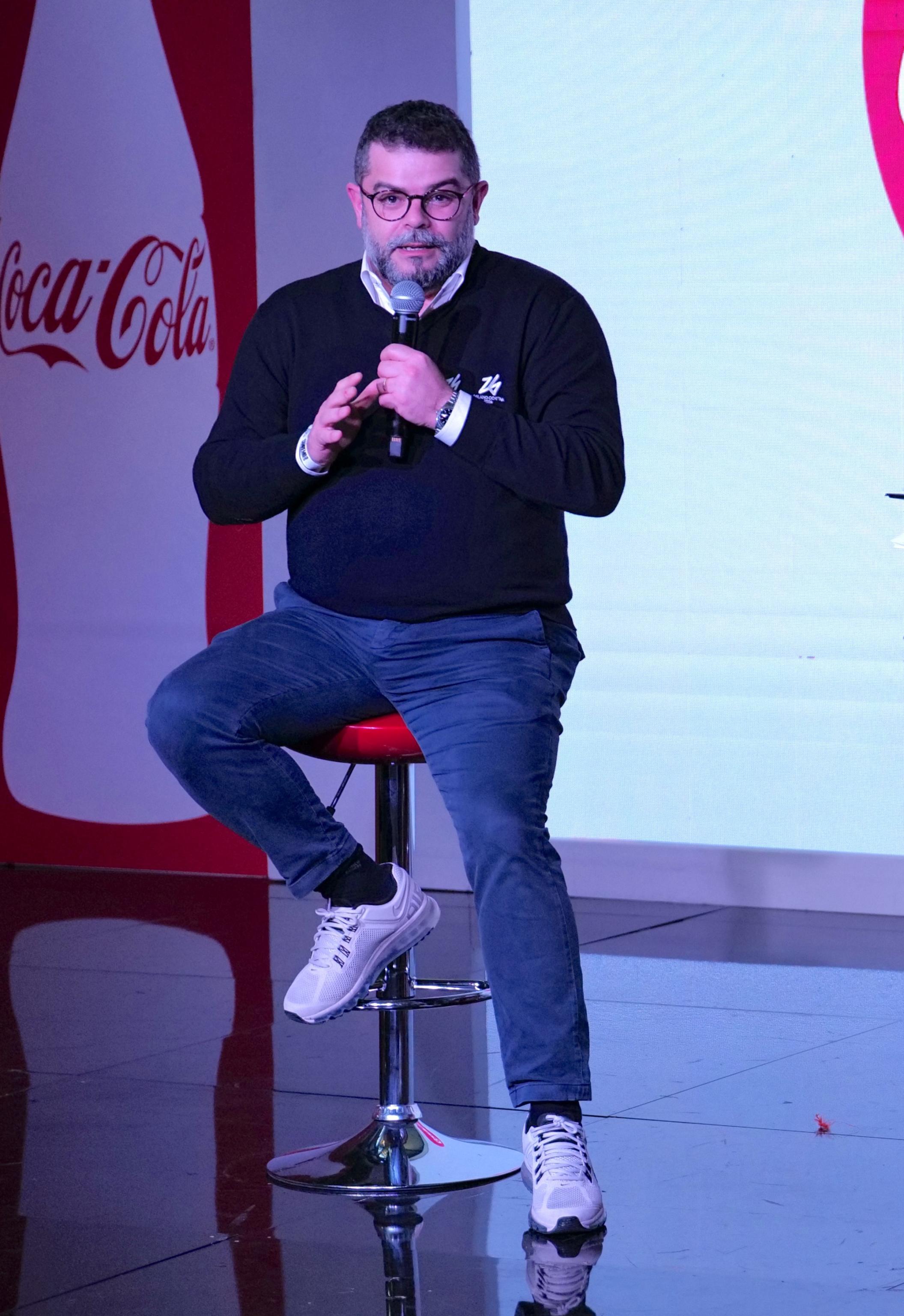 Calcio: dal 26 ottobre Luca Casassa communications director dell'Inter