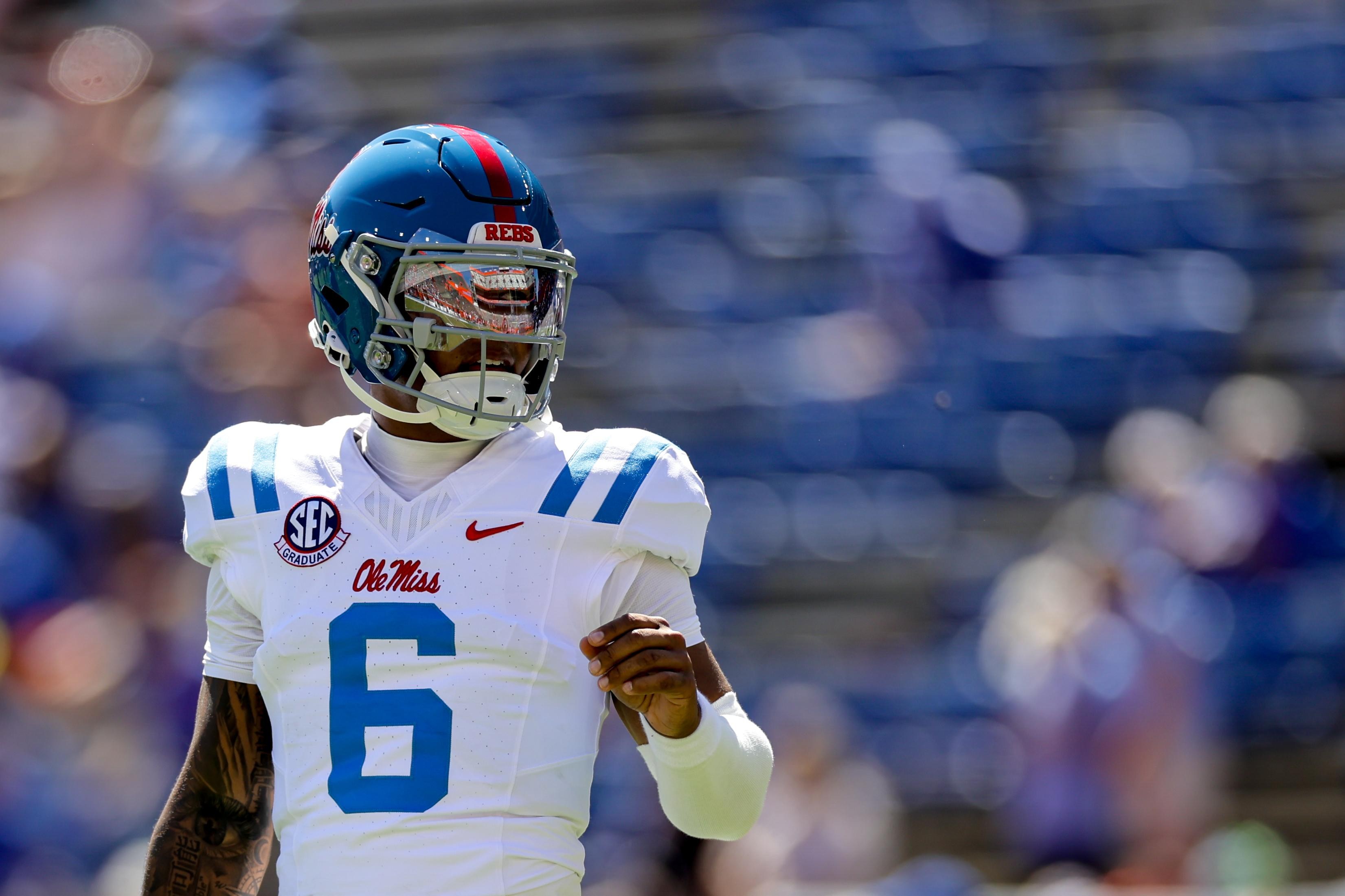 Ole Miss vs Vanderbilt: A CFB27 simulation