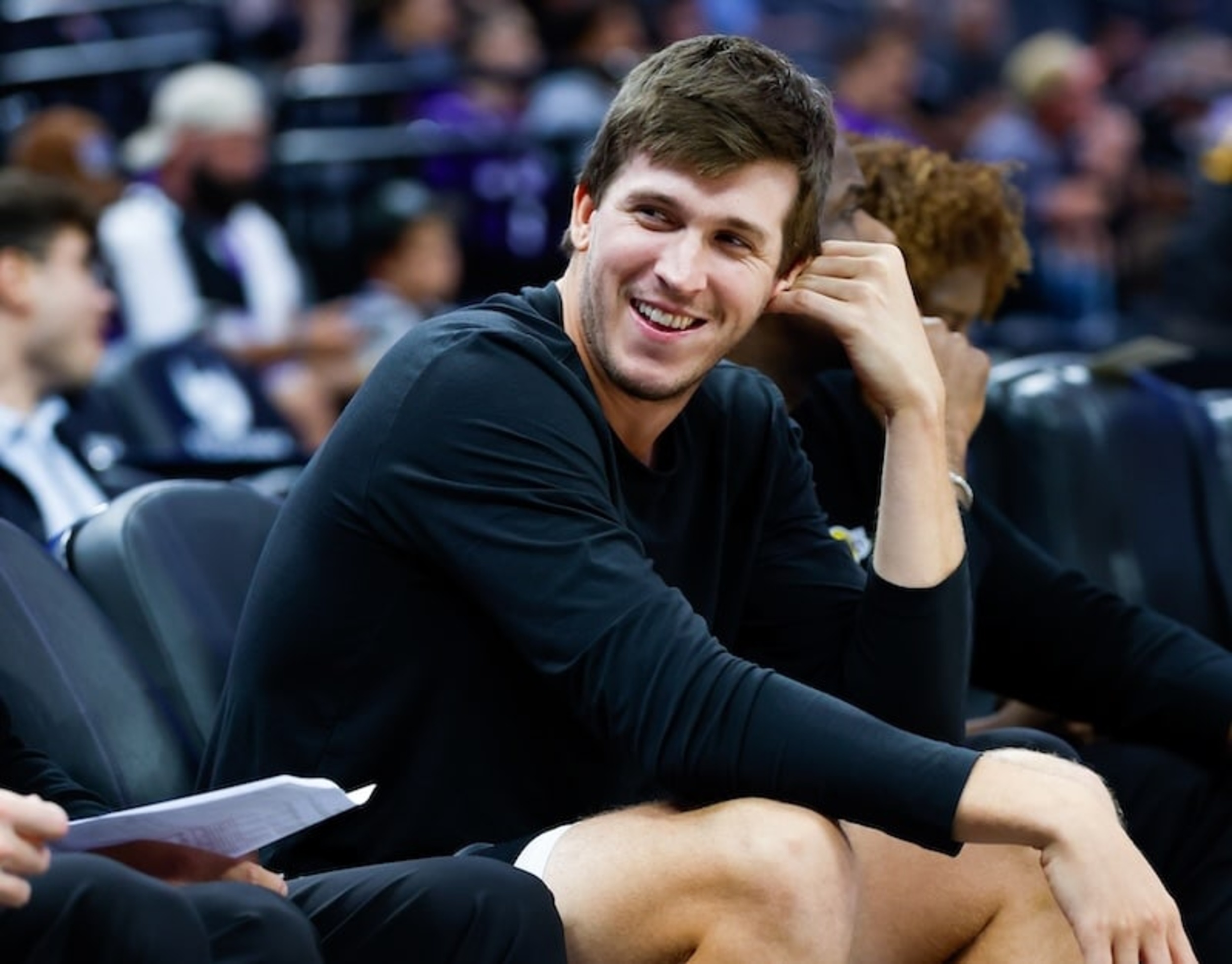 Max contract won’t change Austin Reaves’ mindset
