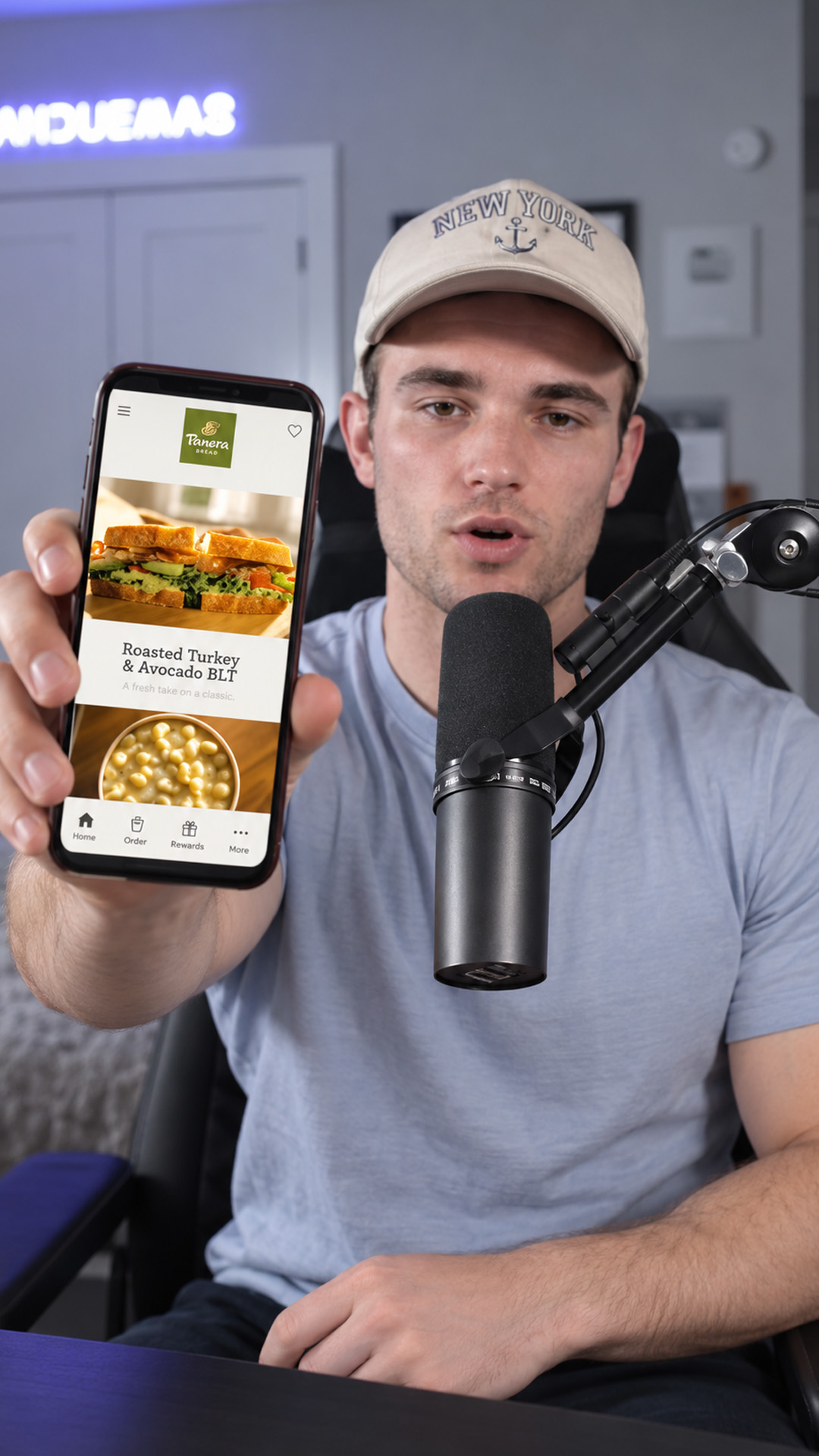 How to hack fast food restaurants