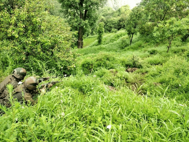 Indian Army dismantles landmine near LOC in Poonch, Jammu and Kashmir
