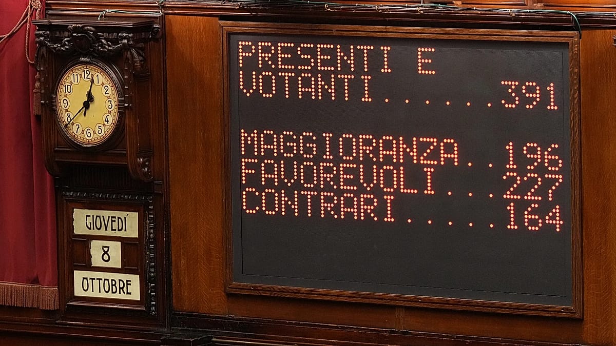 Italy approves Meloni's electoral reform in confidence vote ahead of ...