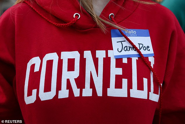 Cornell 7 student accosted by woman who brands him 'disgusting'