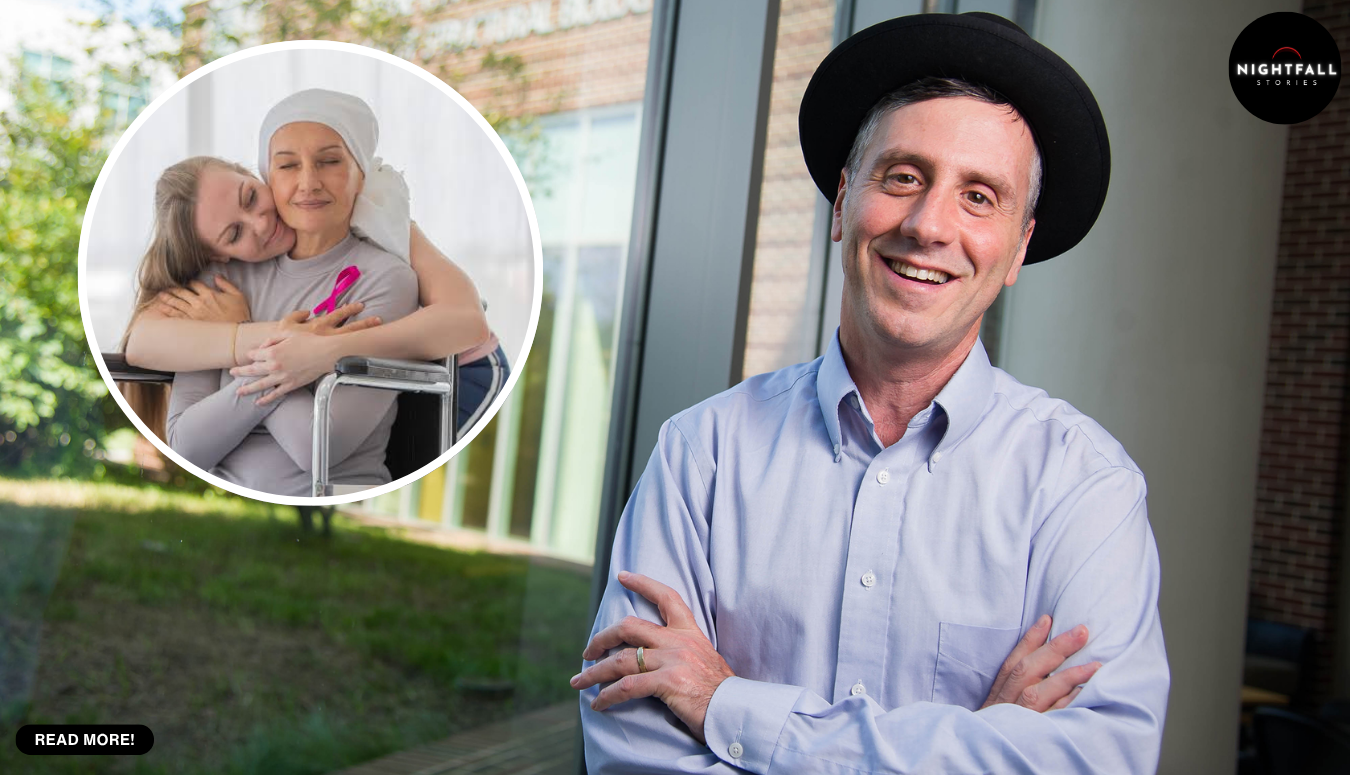 He spotted the same picture twice in a cancer paper. Getting anyone to ...