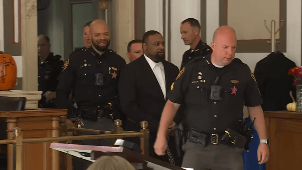 Witnesses to fatal crash testify in Rodney Hinton trial