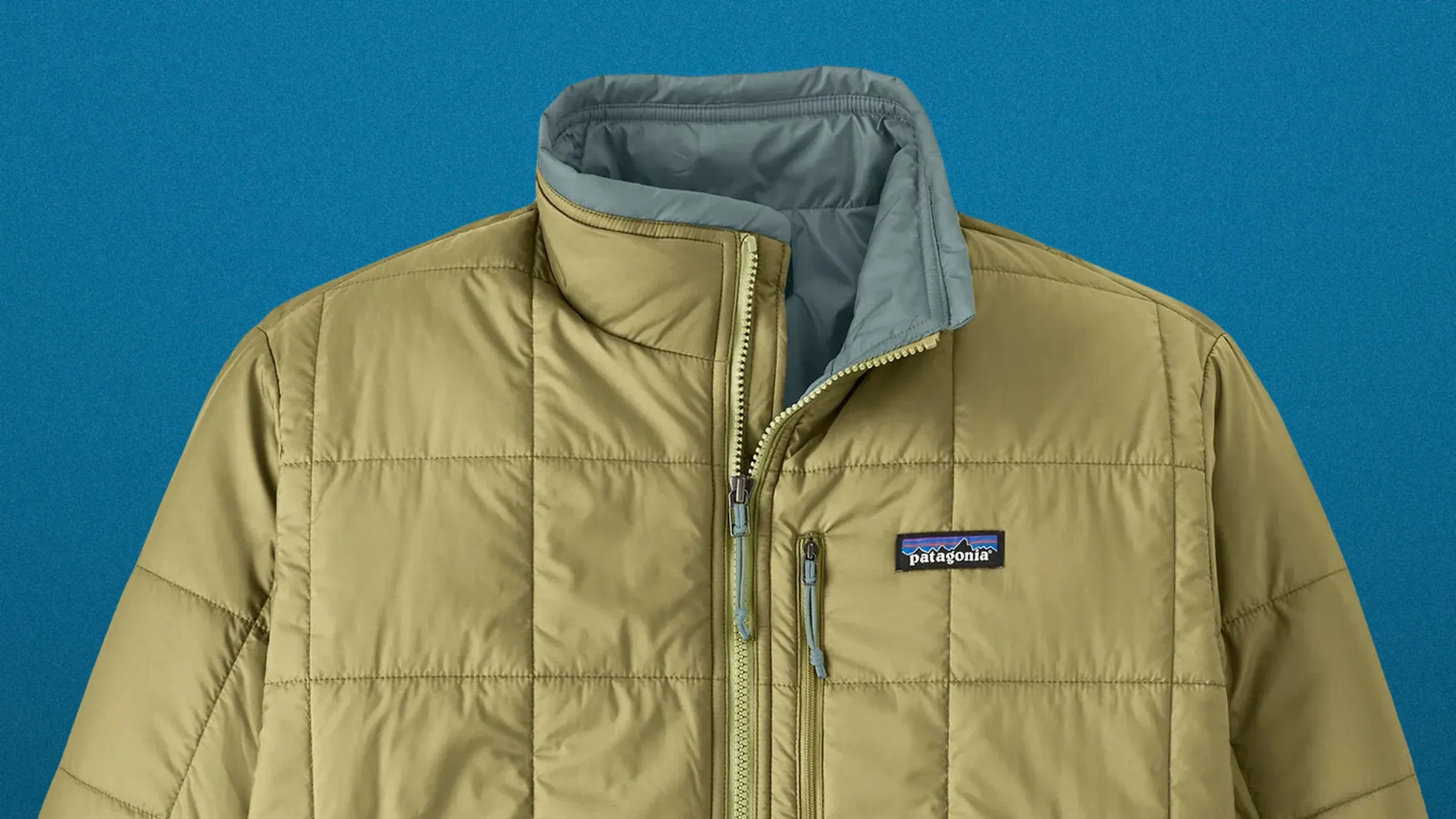 Patagonia is selling its trendy Nano Puff alternative way, way below ...