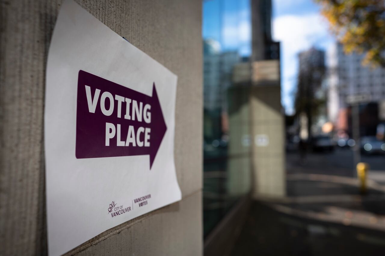 Vancouver smashes single-day early voting turnout record with over 25K ...