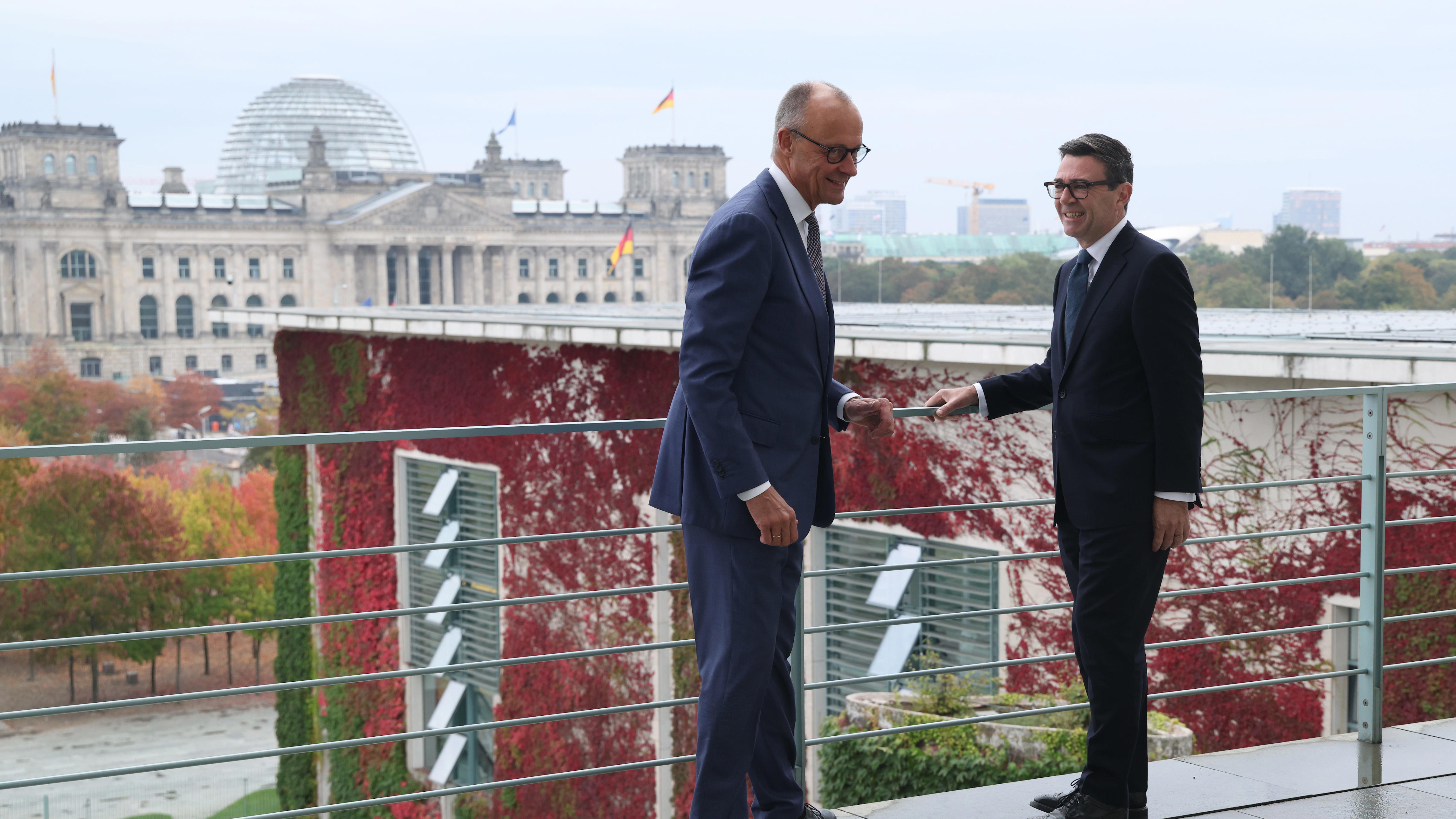 UK 'open' to Germany joining next generation fighter jet programme ...