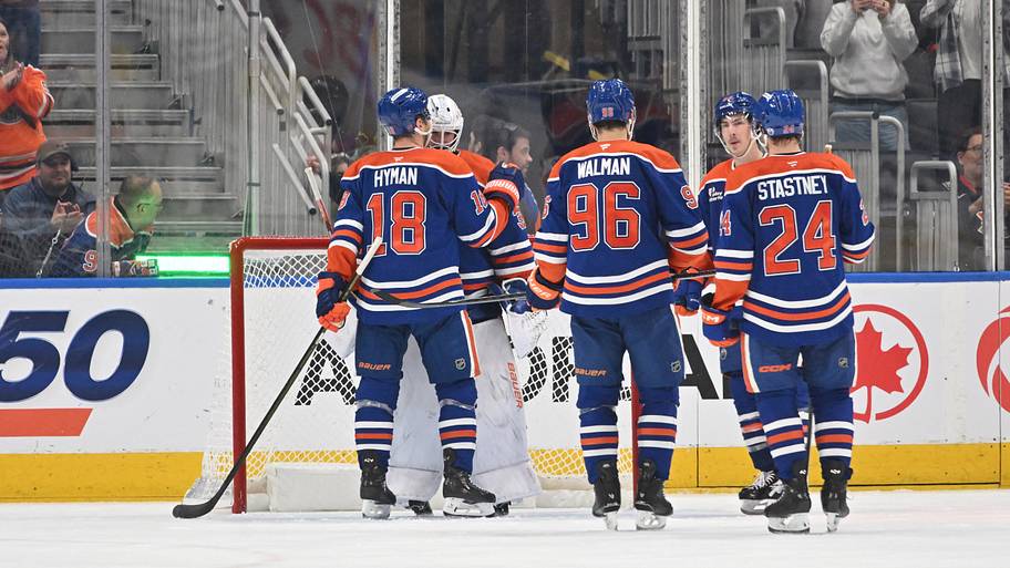 The Oilers are taking a big gamble on Filip Hallander