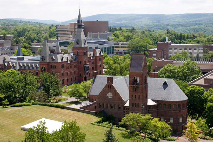 Cornell Faculty Senate moving forward with no-confidence vote