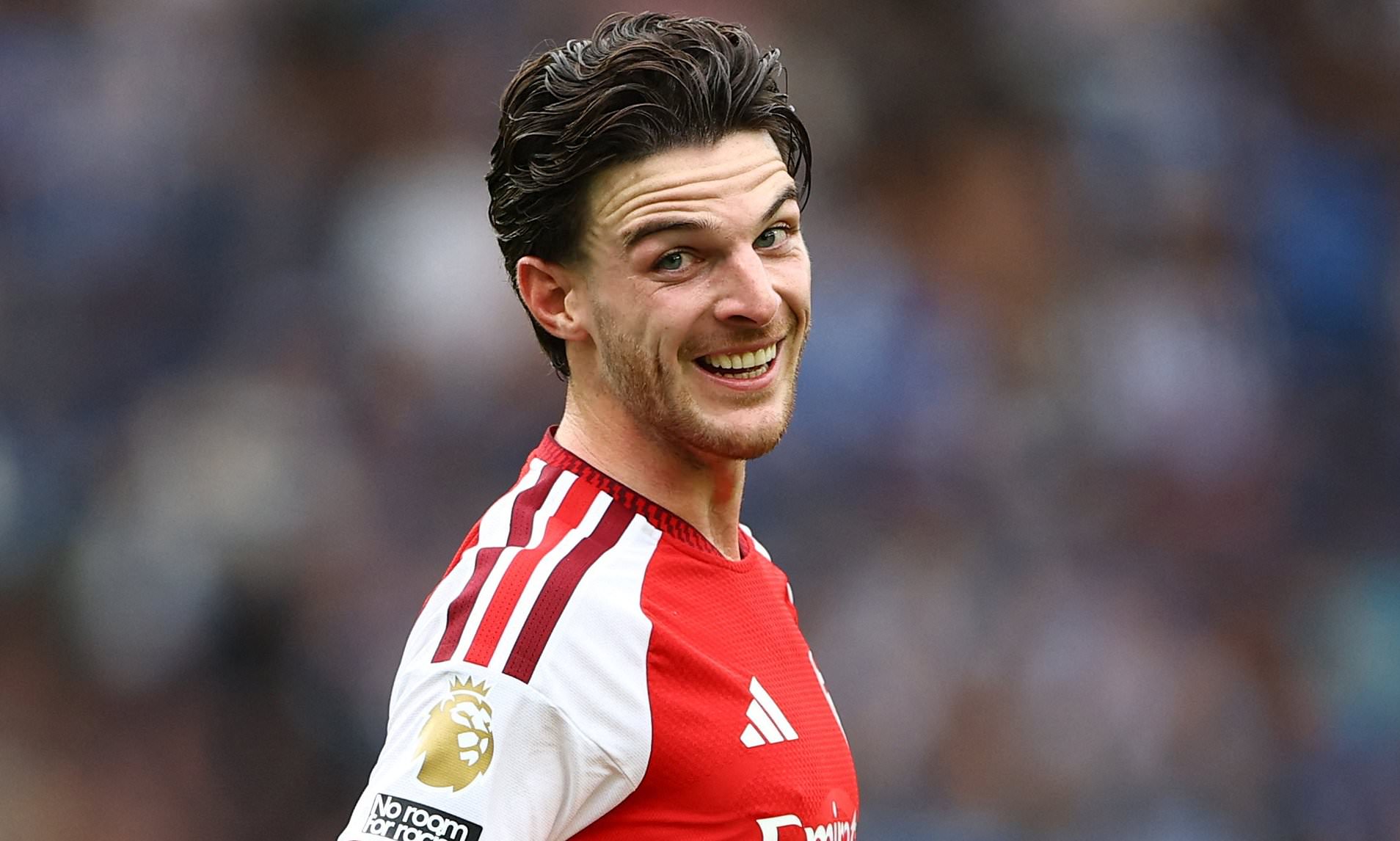 Declan Rice close to agreeing new £350,000-per-week deal with Arsenal
