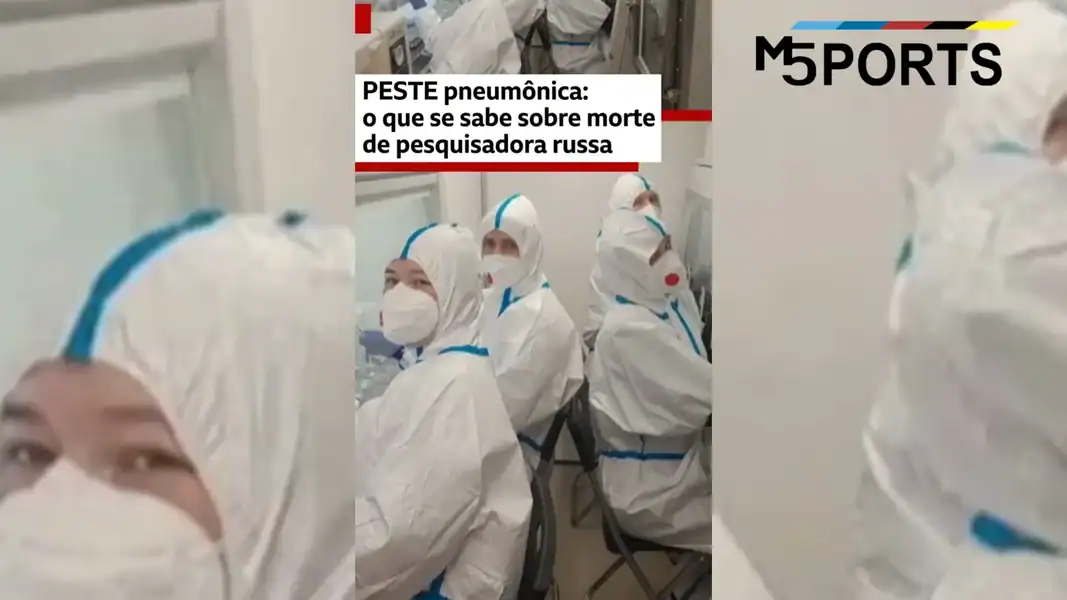 Peste pneumônica: o que se sabe sobre morte de pesquisadora russa