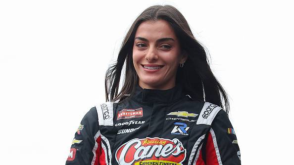 Toni Breidinger replacement confirmed after one race in new truck