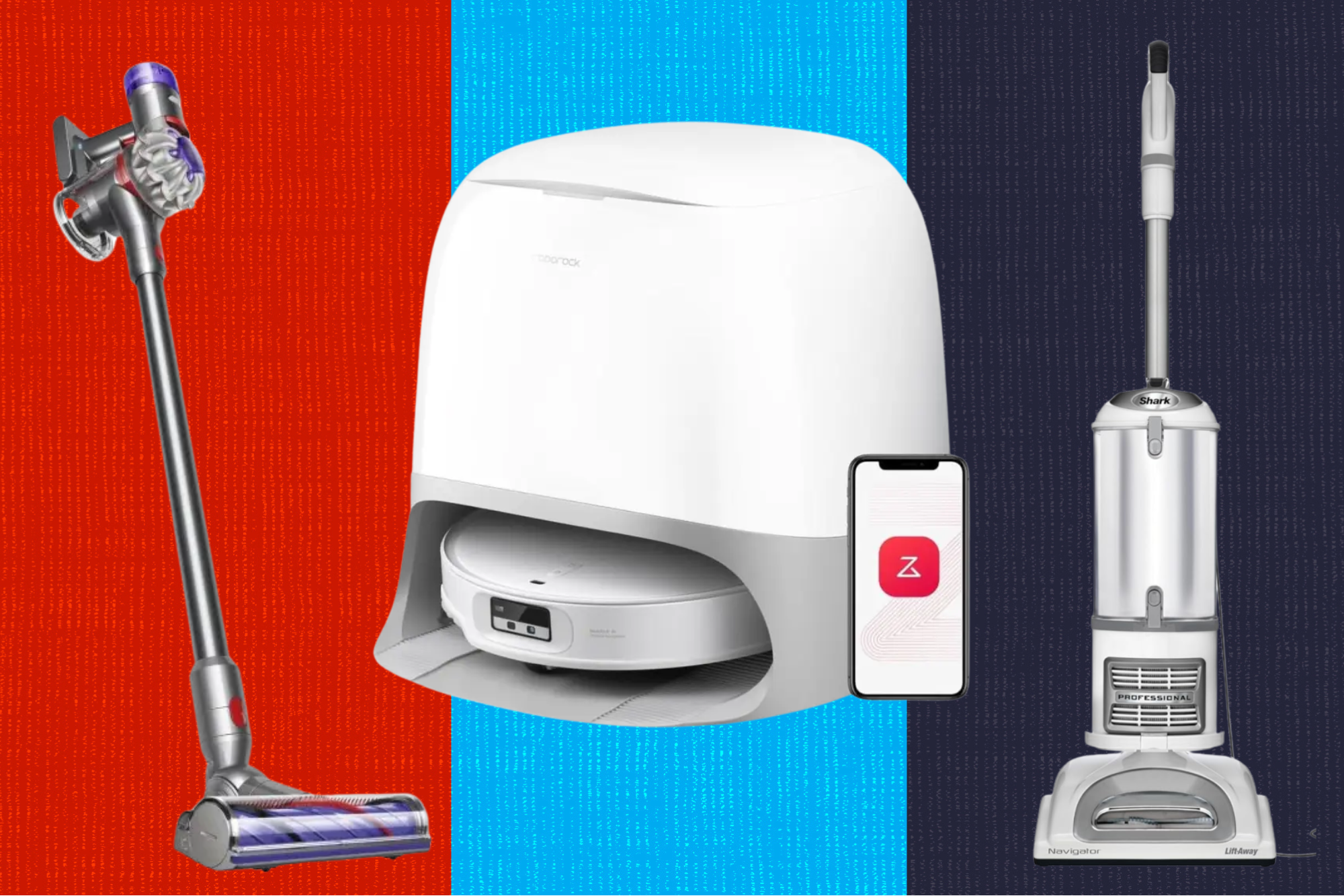 Prime Day dust hasn’t settled yet: Roborock, Shark and more vacuum ...