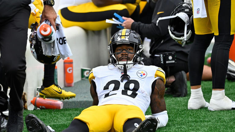 Steelers' Robert Spears-Jennings forces a critical decision Pittsburgh ...