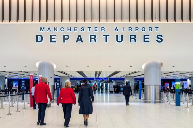 Manchester Airport to rollout new eGate system to reduce time spent at ...