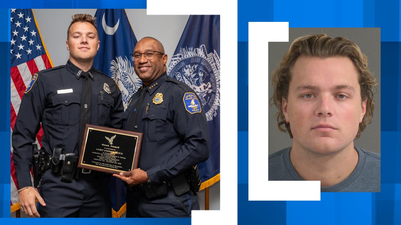 New details: Ex-Charleston officer allegedly coerced woman into sex act