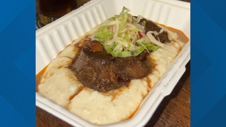 Chellas Arepa Kitchen brings Latin American comfort food to the FOX43 ...