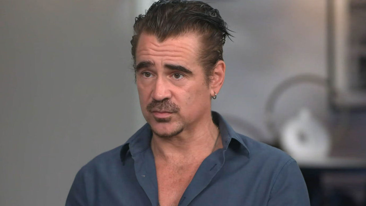 Quote of the day by Colin Farrell
