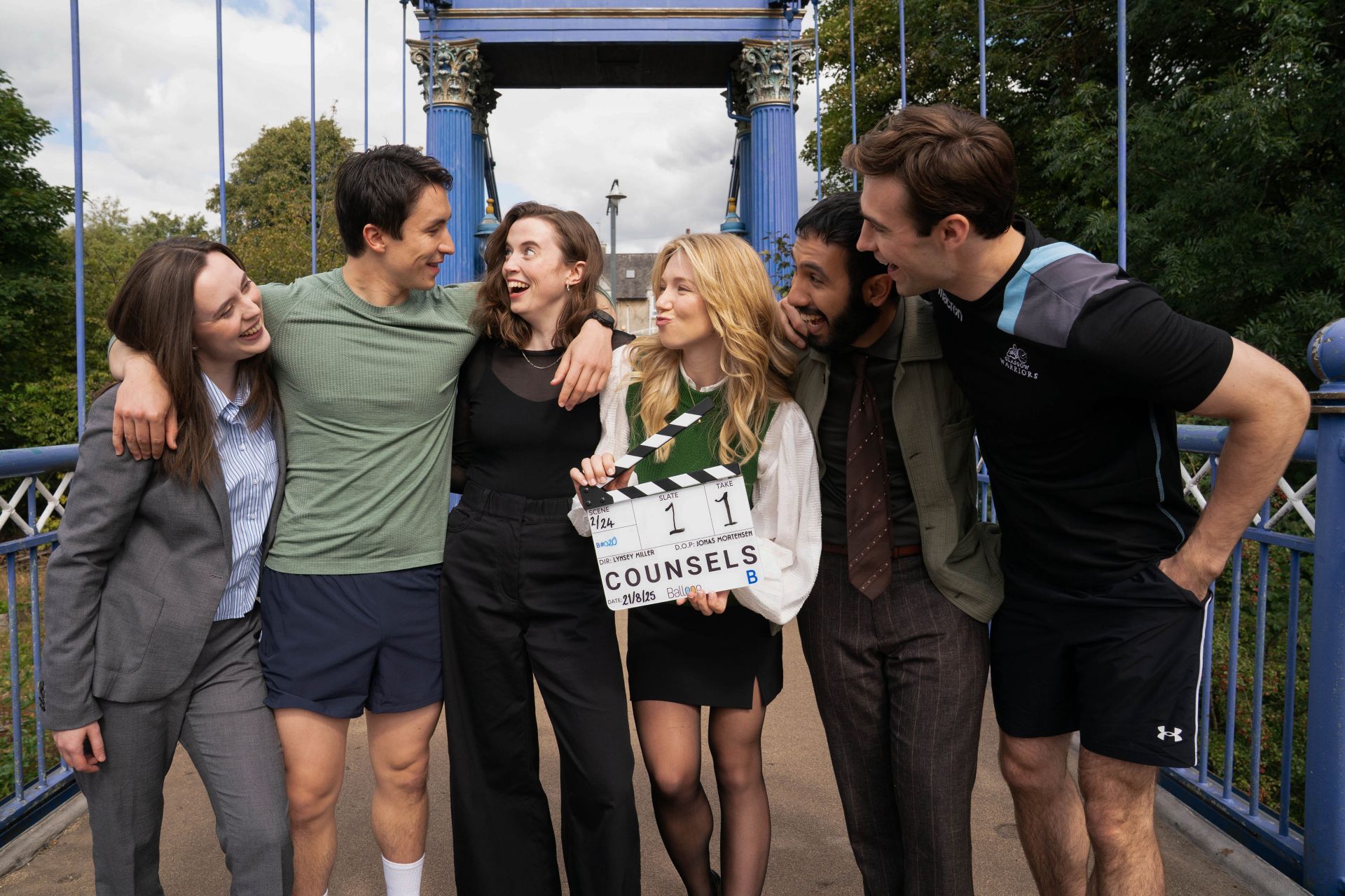 Is this upcoming BBC drama the new Industry?