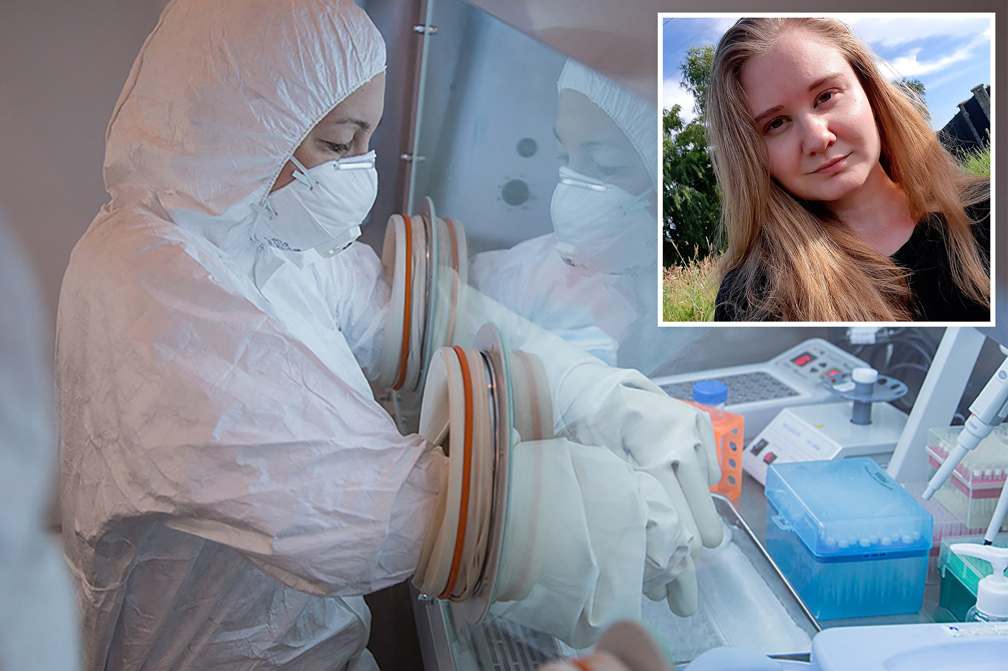 Russia plague didn’t accidentally leak from broken test tube, mom of ...