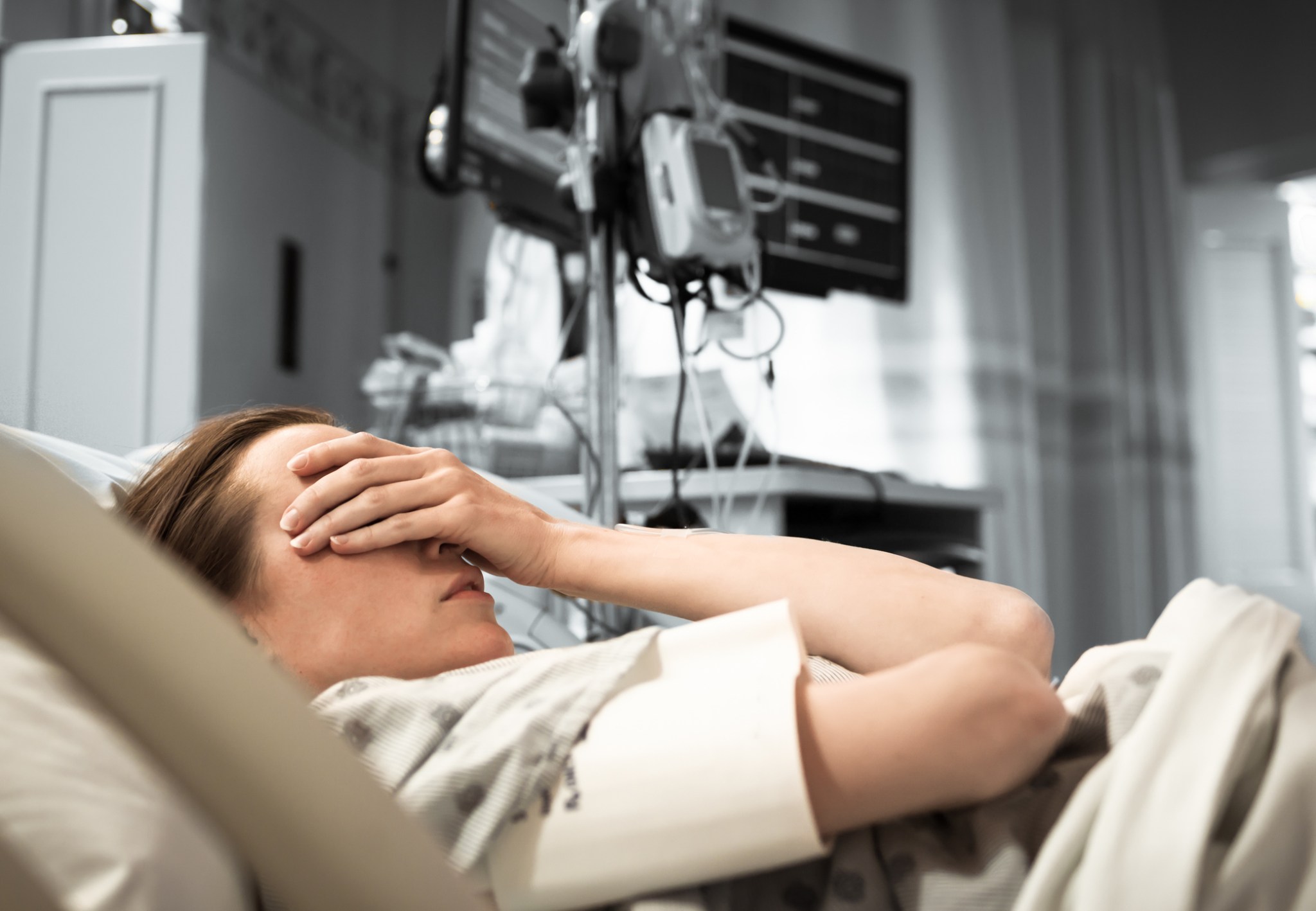 Woman keeps getting misdiagnosed—4 years later, learns shocking truth
